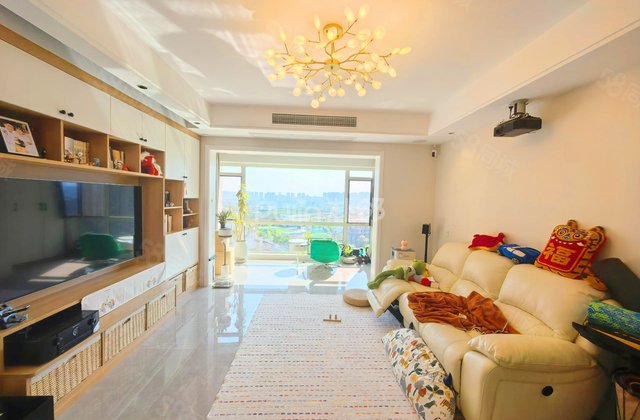 北辰香麓4室2厅137.49㎡420万二手房图片