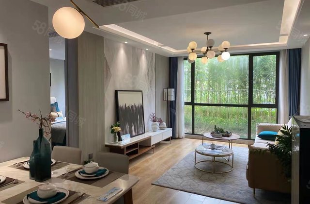 松南城华顺苑1室1厅1卫45㎡南北80万