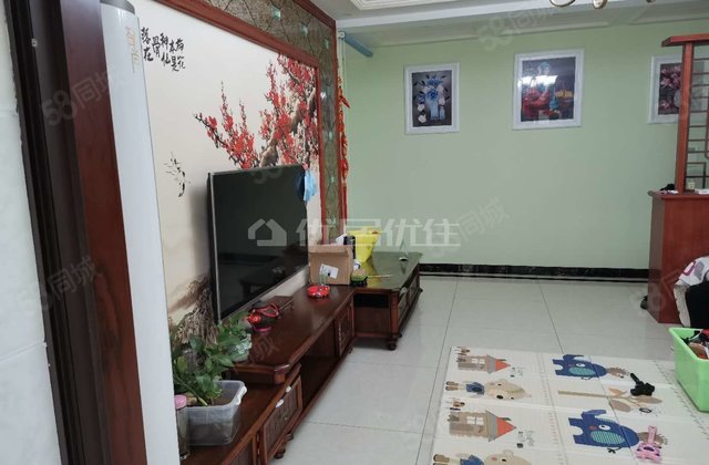 宜化绿洲新城(猇亭)3室2厅108㎡53万二手房图片