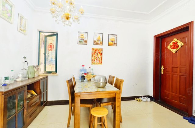 岳麓恒大华府3室2厅110.92㎡155万二手房图片