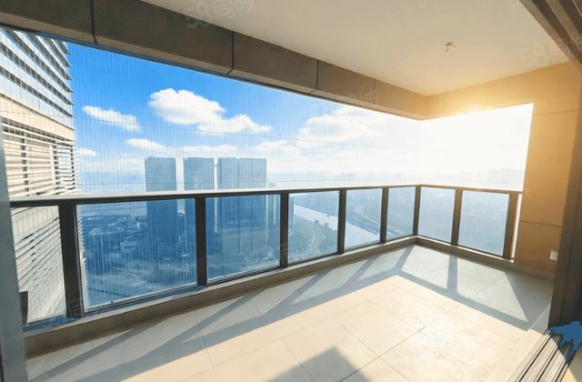 招商大魔方玺悦4室2厅169.13㎡698万二手房图片