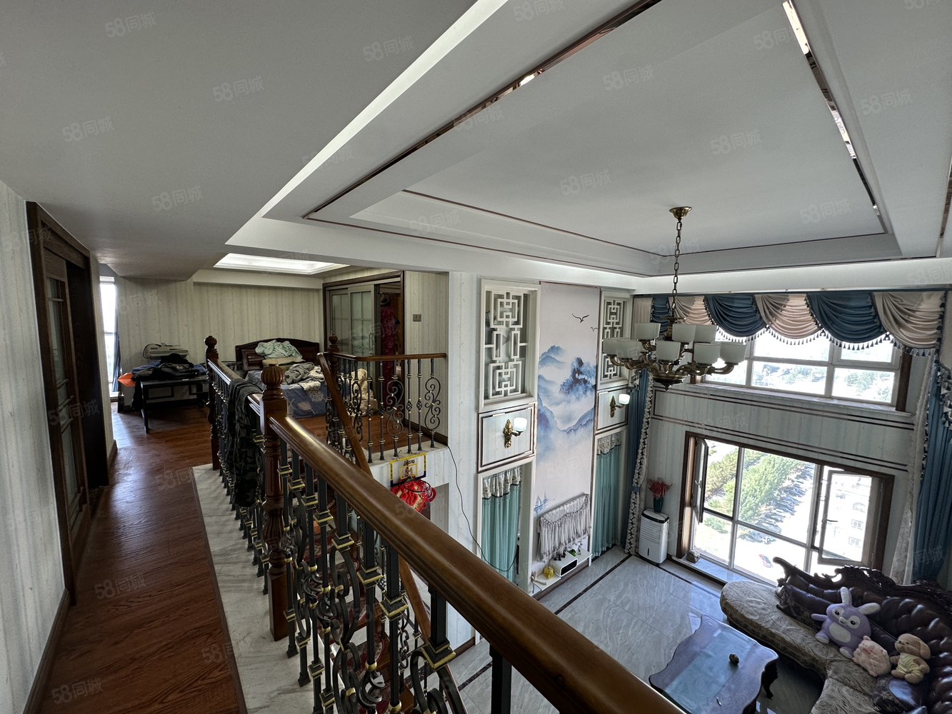 尚城生活3室2厅2卫100㎡南北51万