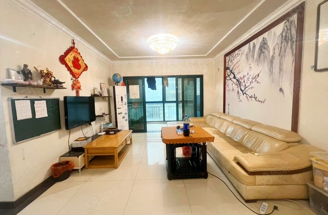 恒大名都3室2厅112.17㎡55万二手房图片