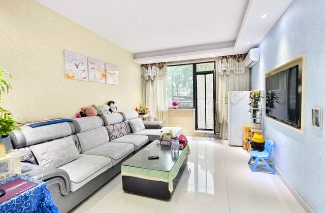 太阳世家紫檀居3室3厅178.1㎡128万二手房图片