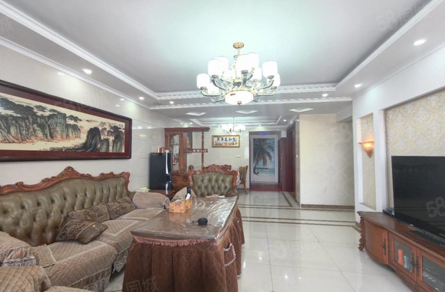 星海名都国际4室2厅161.57㎡79.8万二手房图片