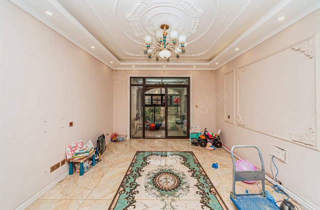 蓝鼎海棠湾3室2厅129.18㎡188万二手房图片