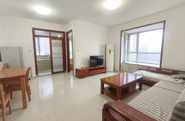 东昌丽都 三室东边户 带车位 免大税 好楼层