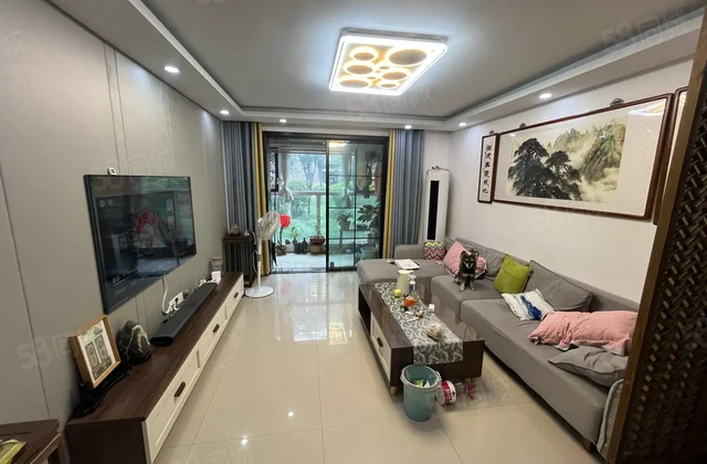 阿尔卡迪亚绣园(三期) 3室2厅1卫