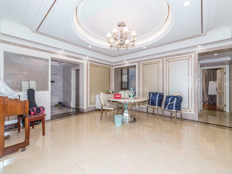 调动急卖)观景楼层~环境优美~统一装修~居住舒适,奥林华府-深圳58同城