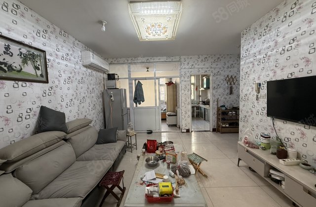 新城邦 东方双语 九中 水岸新城 二楼 小三室 刚需