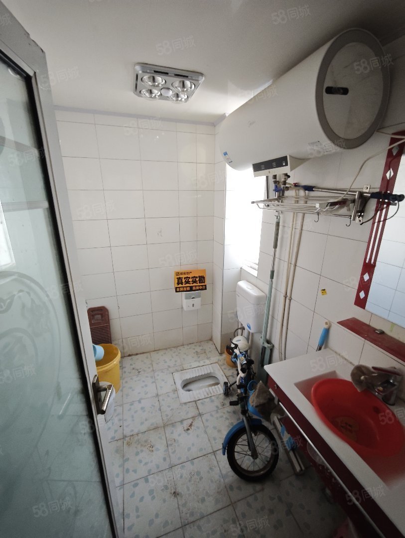 东苑小区2室2厅1卫82㎡南北25.8万