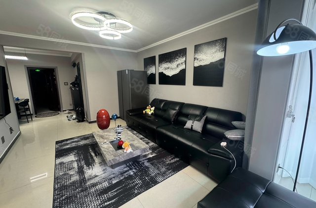 燕都名苑2室2厅85㎡68万二手房图片