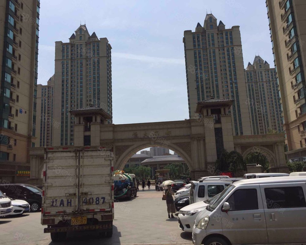 恒大名都(一期)小区详情,房价走势,房源,业主论坛】- 沈阳58同城