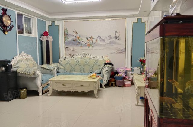 广电小区(东昌府) 医疗配套成熟 正规商品房 装修好 房龄新