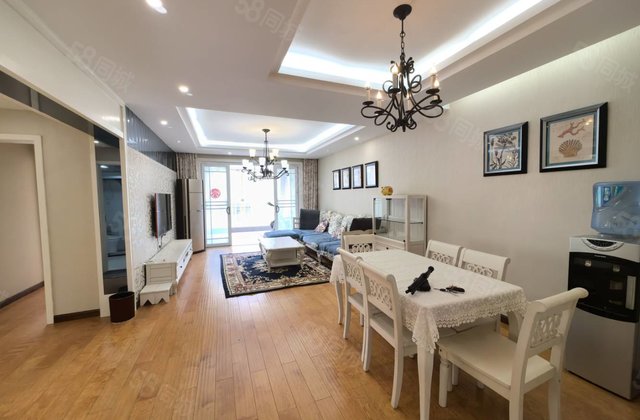 金色家园二期3室2厅115㎡63.8万二手房图片