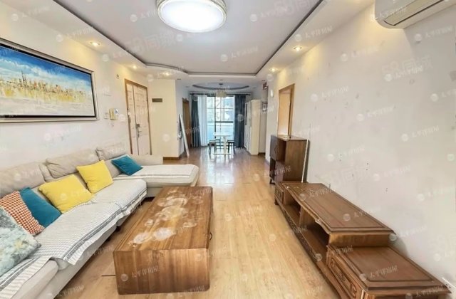 万科假日风景(春申万科城一期)2室2厅91.37㎡443万二手房图片