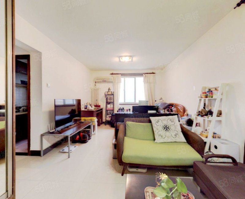 必看好房西城乐城小区开间商品房带电梯