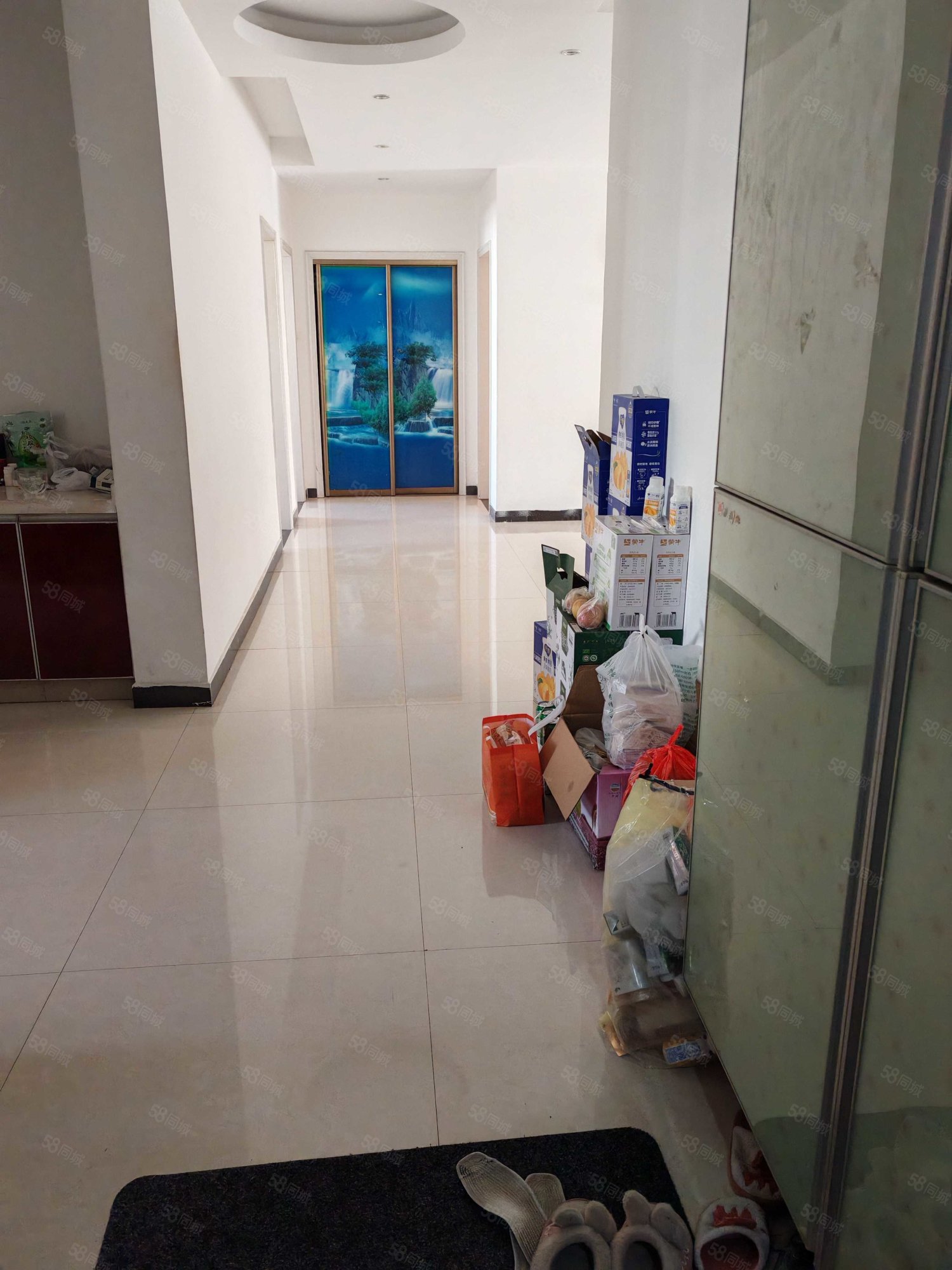 帝景华庭3室2厅1卫148.6㎡南北62万