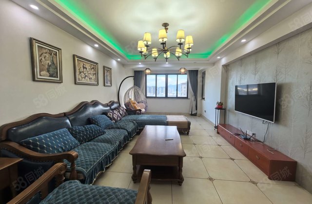 紫金花城3室2厅130㎡175万二手房图片