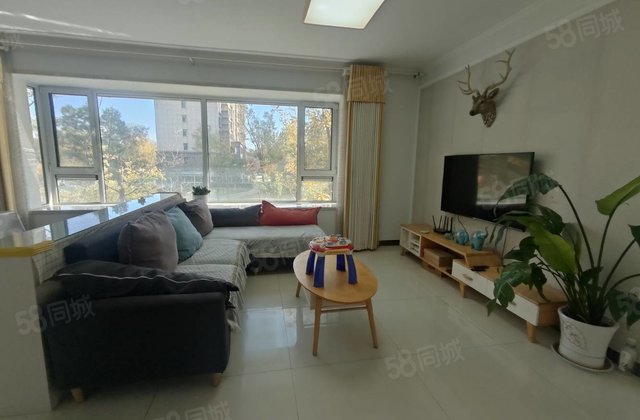 急售徒骇河东苑中学昌润莲城瑞荷园 精装修婚房边户带储全明户型