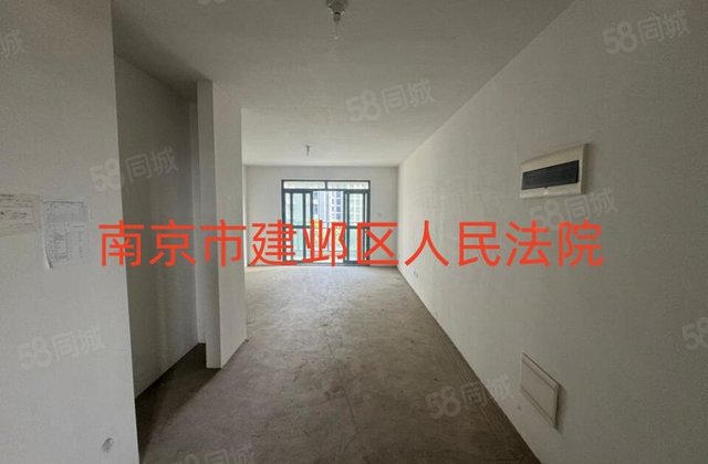 梁台煦府3室2厅134.81㎡49.8万二手房图片