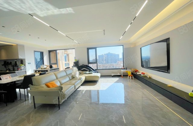 家益凤凰富居4室2厅143㎡188万二手房图片