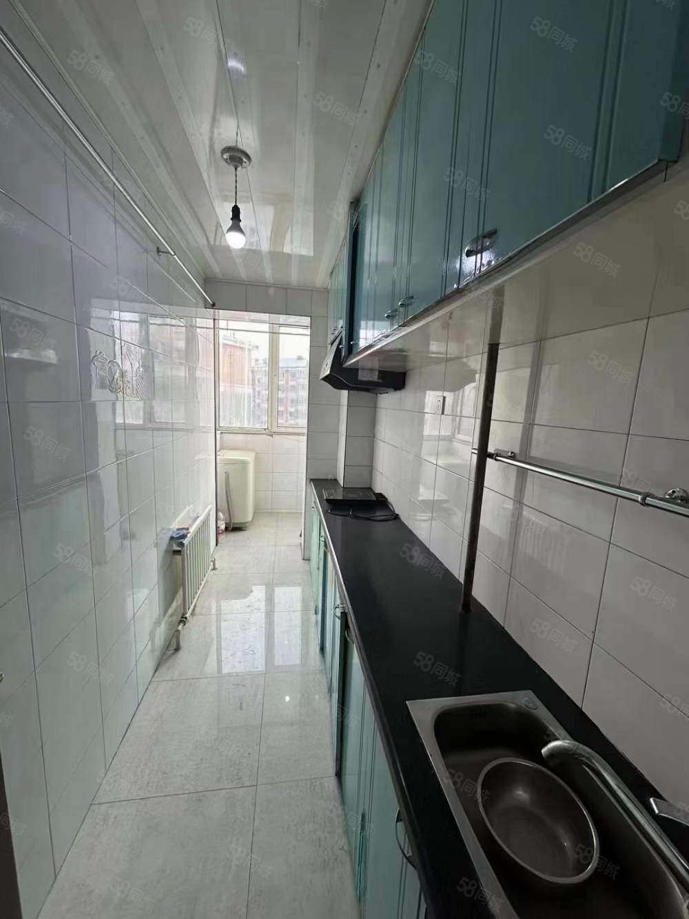 丹江二区2室1厅1卫53㎡南12.5万