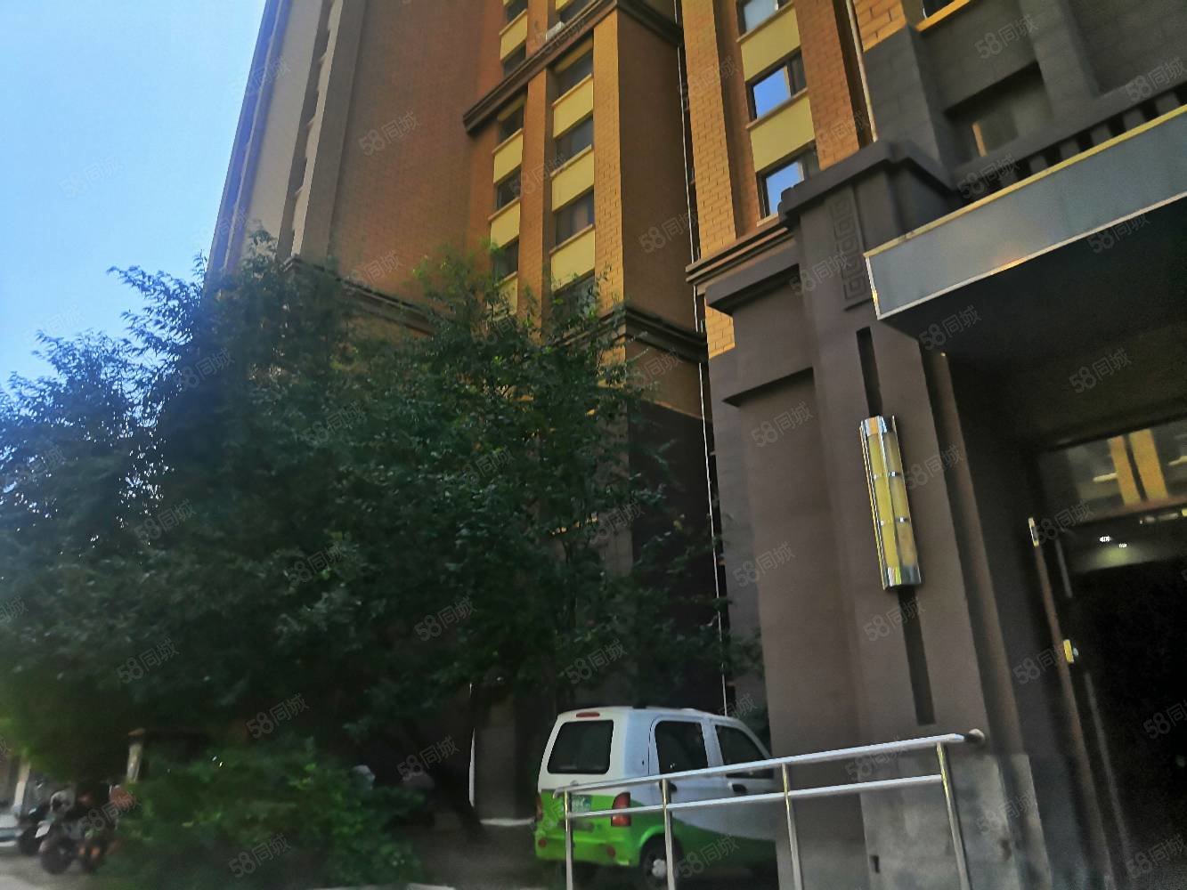 park湾两室两厅一卫三阳开泰户型