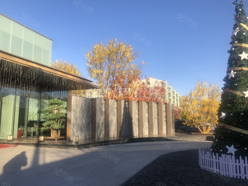 通州梨园 双地铁 环球影城 盛世天玺 70年商品房精装交付