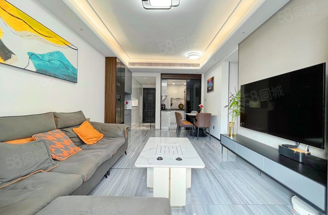 海德琥珀台3室2厅96.98㎡225万二手房图片