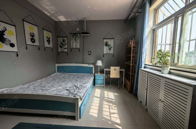 文轩本部，聊大附近精装随时看房