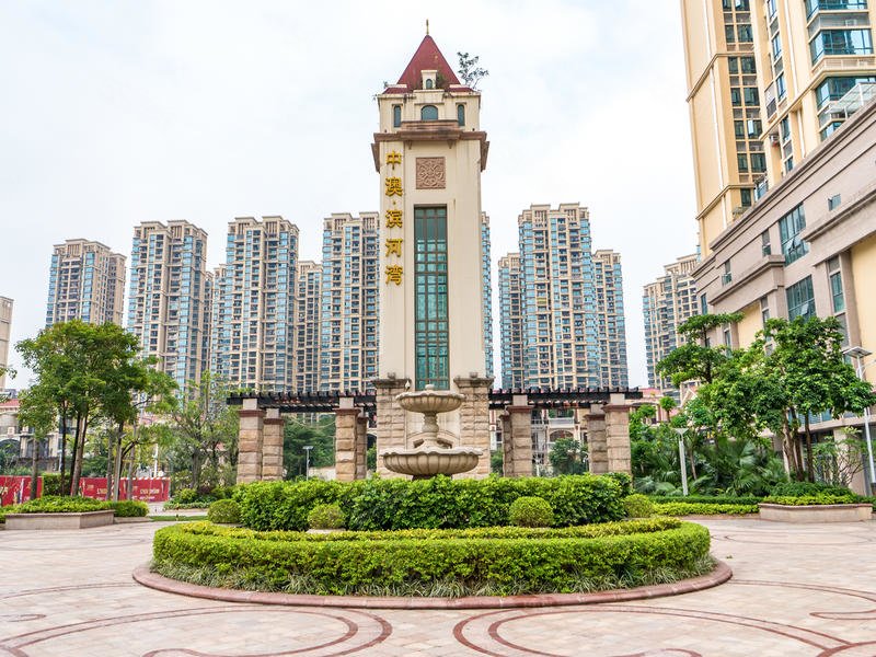 1万买中澳四房三主套 大家庭用户选择,悦秀街15号-中山58同城