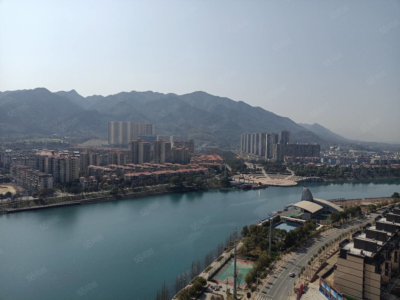 房产信息>郴州二手房>资兴二手房>鑫地广场二手房>合一福东江首府>