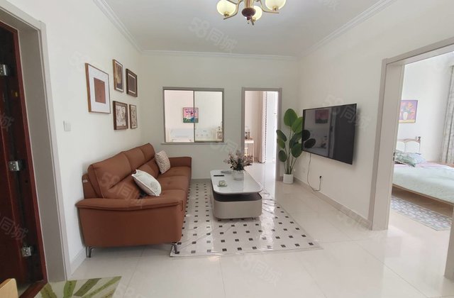 二中文苑 金柱大学城 精装三室 带全屋家具家电 随时看房