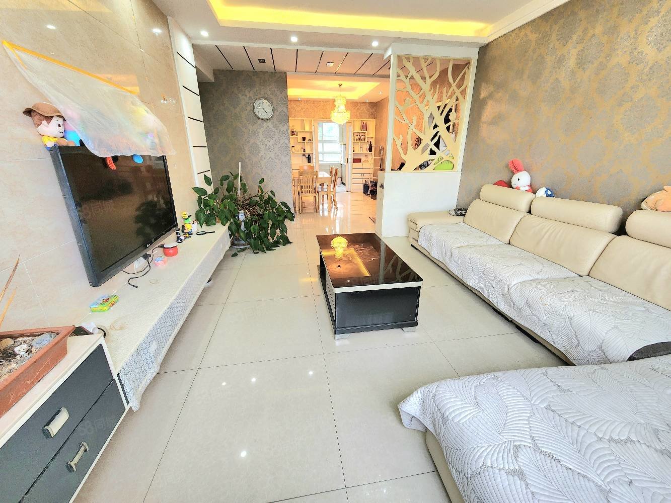 北山小区3室2厅2卫110㎡东南33万