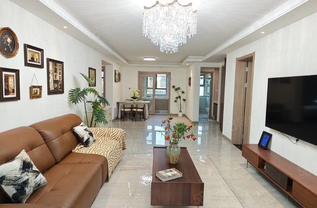 徒骇河电梯洋房！精装修三室两卫！送车位储！莲湖新城！昌润莲城