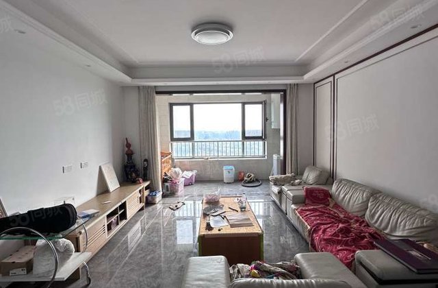 一实验 设计院家属院 电梯新房  三叶草149万车位储