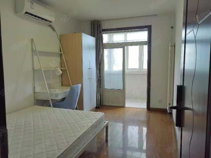 花家地西里三區(qū)2室1廳1衛(wèi)81.79㎡南480萬