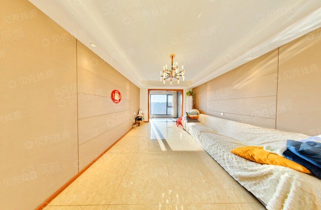 金辉世界城(C区)3室2厅122.53㎡205万二手房图片