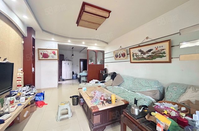 花木林3室2厅119㎡128.8万二手房图片