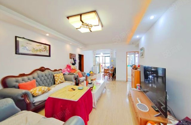 湘翰御舍3室2厅113.75㎡46万二手房图片