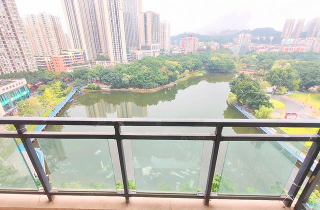 华润凤凰城3室2厅106㎡78.5万二手房图片