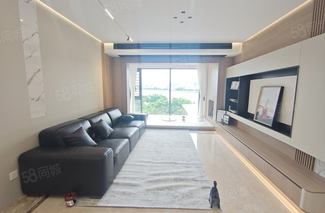 南枫碧水花城4室2厅118㎡133万二手房图片