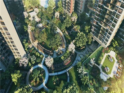 朗泓龙园大观一期