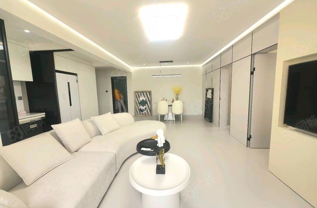 新汉城2室2厅94.08㎡58.5万二手房图片