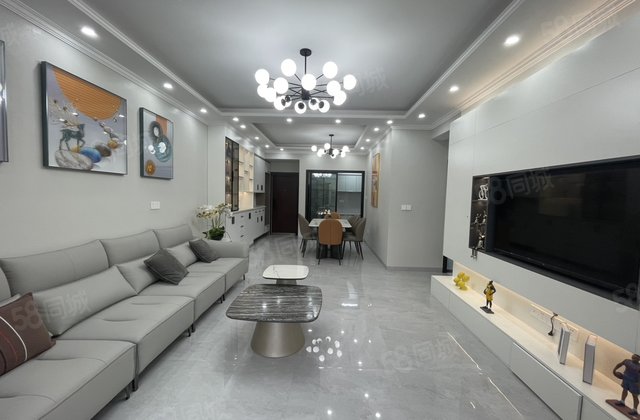 远达盛景3室2厅106㎡66.8万二手房图片