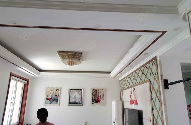 东阿名仕丽都3室2厅96.8㎡40万二手房图片