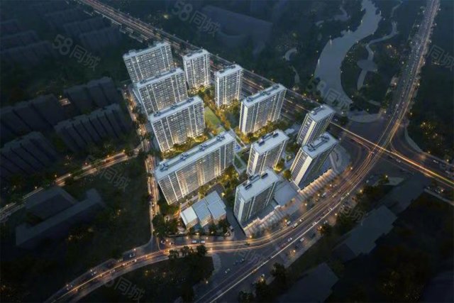 云锦府择居花园大道与城北路相交之地,揽一城繁华,为永康