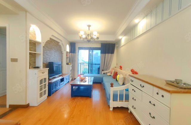 金科天元道(一期二组团)3室2厅92.01㎡109万二手房图片