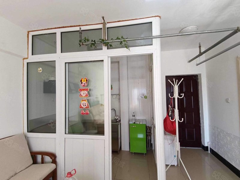 【10图】阳光商都公寓,不挡光,中间楼层47平,阳光商都-大庆58同城